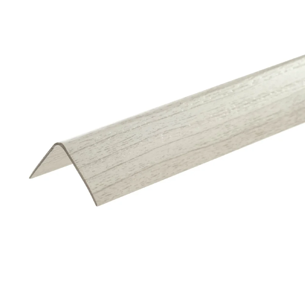 Угол 20*20мм 2,7м Идеал, 253 Ясень серый