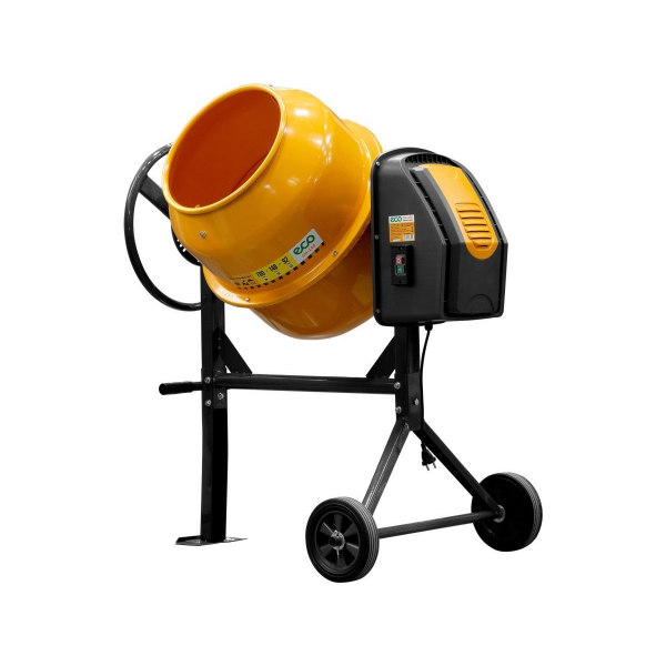 Бетоносмеситель ECO CM-140, 140/92 л, 700Вт, 230В