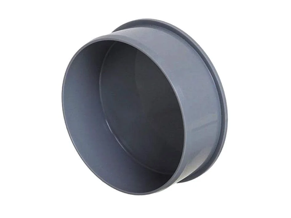 Заглушка d 50 (серая)