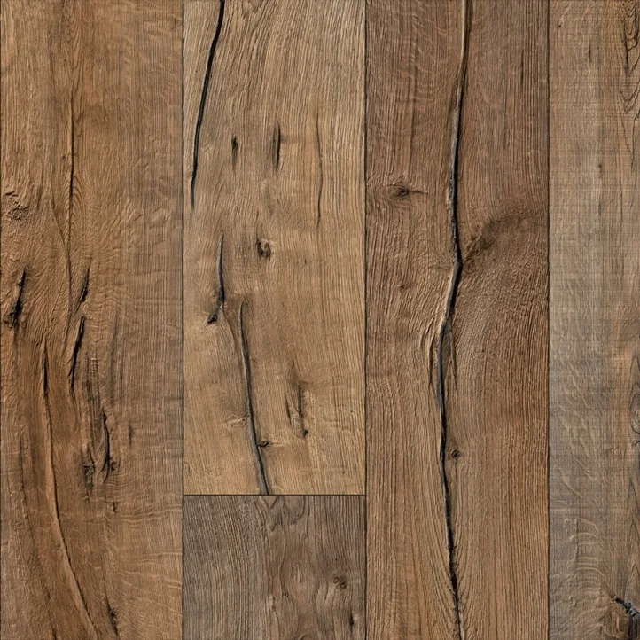 Линолеум Golf Hunter Oak 545 бытовой (кл.23) 3м