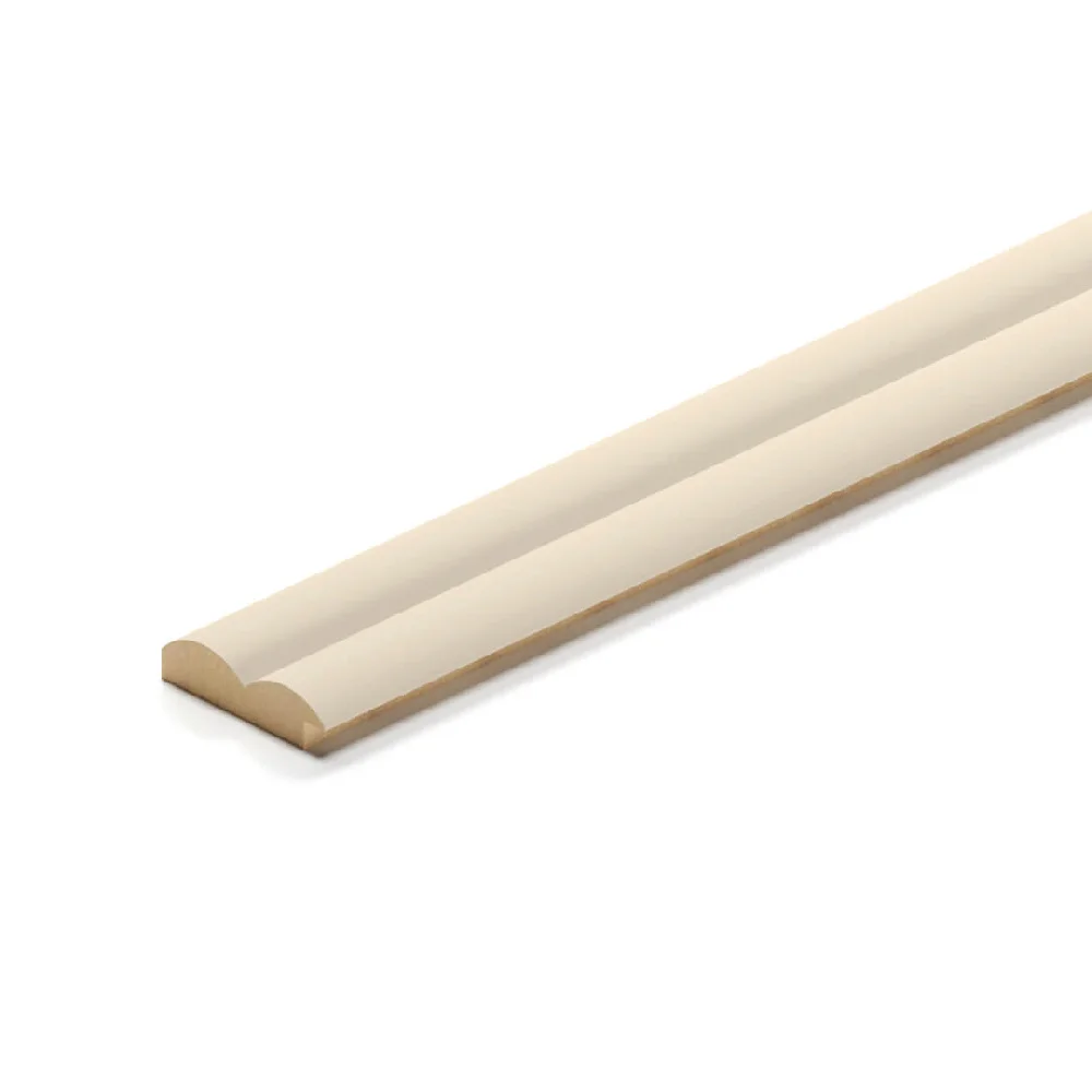 Профиль старт-финиш МДФ Stella Wave De Luxe Palomino 2700*55*16 (4шт)