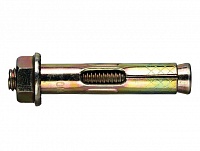 Анкерный болт с гайкой 10*75мм (упак/5шт.)