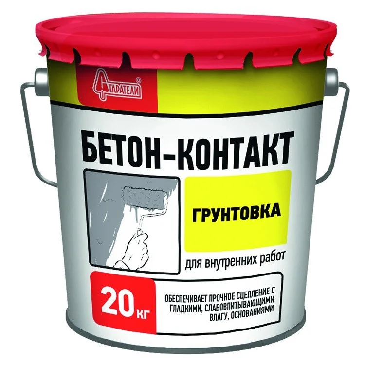 Бетон-Контакт Старатели 20кг