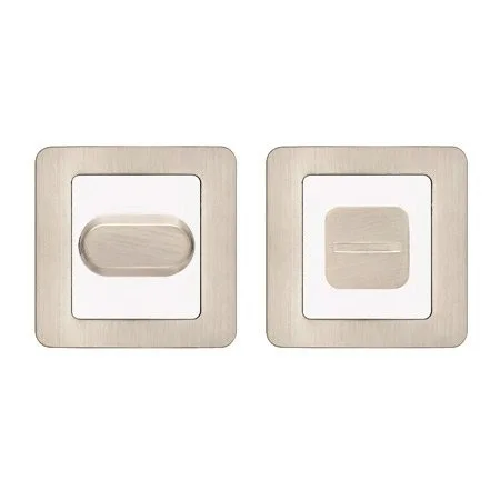 Фиксатор Code Deco WC-2207-NIS матовый никель