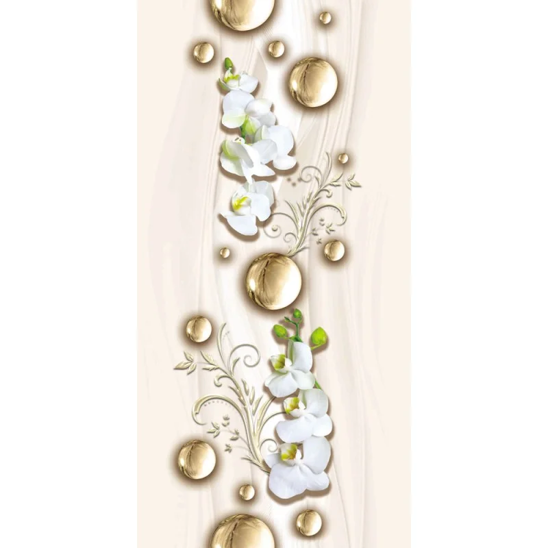 Панель ПВХ 517 термоперевод (0,675м²) 8мм 2,7*0,25