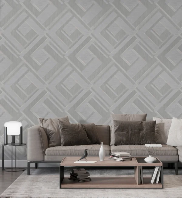 Обои WallSecret Comfort Decorium виниловые на флизелиновой основе 1,06*10,05 м, 8881-29 (6)