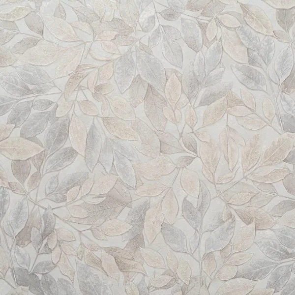 Обои Ялла виниловые на флизелиновой основе 1,06х10 м, серо-бежевый 11091-03 (6)