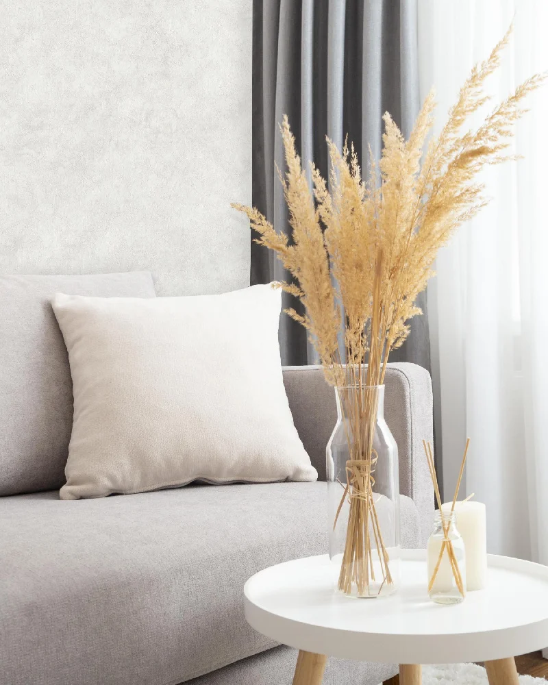 Обои МОФ WallsPro Эйра виниловые на флизелиновой основе 1,06*10,05 м, белый фон 4293-1 (6)