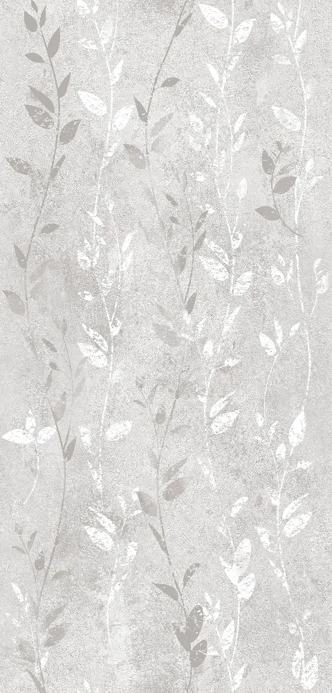 Панель ПВХ Грин Лайн, Веточки светлые (0,675м²) 8мм 2,7*0,25