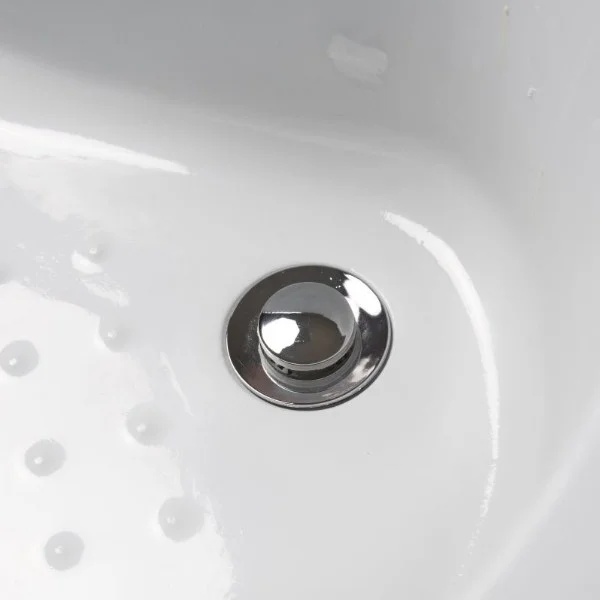 Душевая кабина Niagara Eco E90/26Q/TN 90х90х215, средний поддон 26 см, стекло тонированное