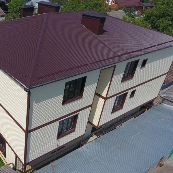 Сайдинг DÖCKE Банан 3000*200мм (20)